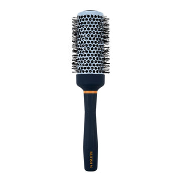 Hot Curling Ceramic Brush Round 43Mm – Anti-Frizz Styling Brush For A Smooth Salon Look – Ideal For All Hair Types