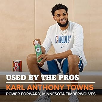 Gatorade Thirst Quencher Powder, Glacier Cherry, 76.5 Oz Canister : Grocery & Gourmet Food