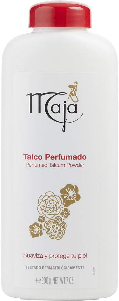 Myrurgia Maja Talcum Powder 7 Oz - 7 Oz : Beauty & Personal Care