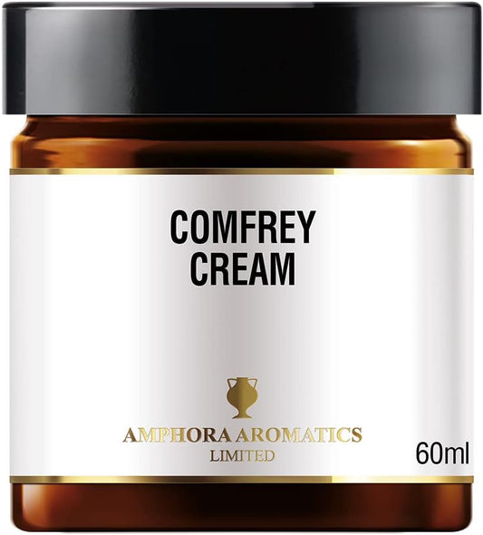 Amphora Aromatics Comfrey Cream 60ml Single : Amazon.co.uk: Beauty