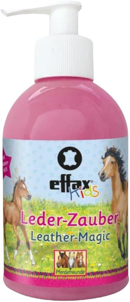 Effax Gmbh Effax Kids Leather Magic – 300 Ml