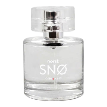 Geir Ness Norsk Snø Eau De Parfum - Unisex Cologne With Fresh Herbs Sensual Perfume - Unisex Natural Perfume (50 Ml)