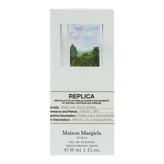 'Replica' When The Rain Stops 1 Oz/ 30 Ml