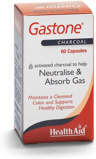 Healthaid Gastone - 60 Capsules