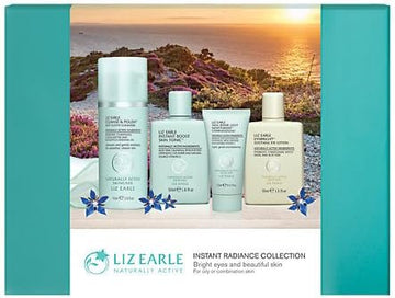 Liz Earle Instant Radiance Collection