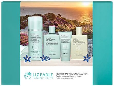Liz Earle Instant Radiance Collection