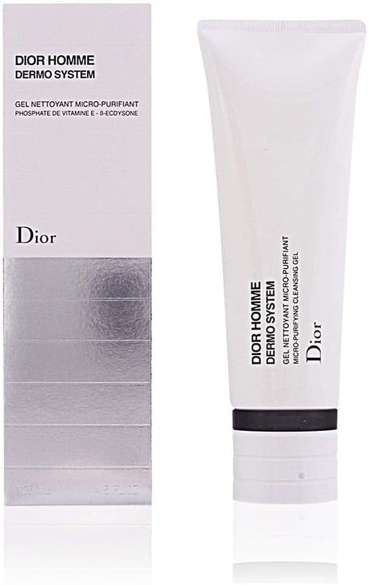 Christian Dior Homme Dermo System Cleansing Gel 125 Ml C-Cd-535-B2