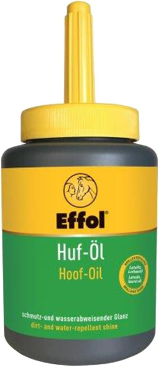 Effol Efl0210 Hoof Oil - Clear, Regular