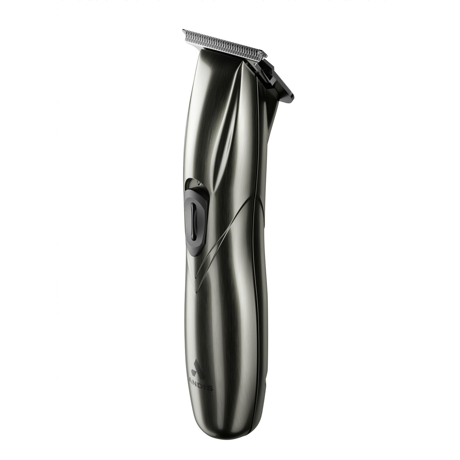 Andis 32270 Slimline Pro Gtx Cordless Beard Trimmer, Lithium Ion T-Blade Trimmer, Close Cutting T-Blade Zero Gapped, Chrome : Beauty & Personal Care