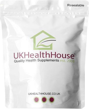 UKHealthHouse Premium - Cod Liver Oil Capsules - 1000mg x 120 - High Strength - Omega-3 Fatty Acids Vitamin A & D - EPA and DHA