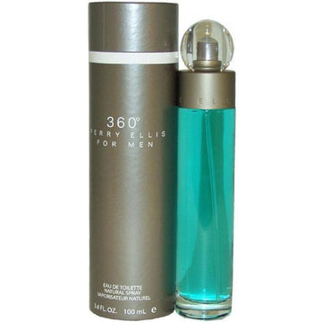 360 By Perry Ellis For Men - 6.8 Fl Oz Edt Spray