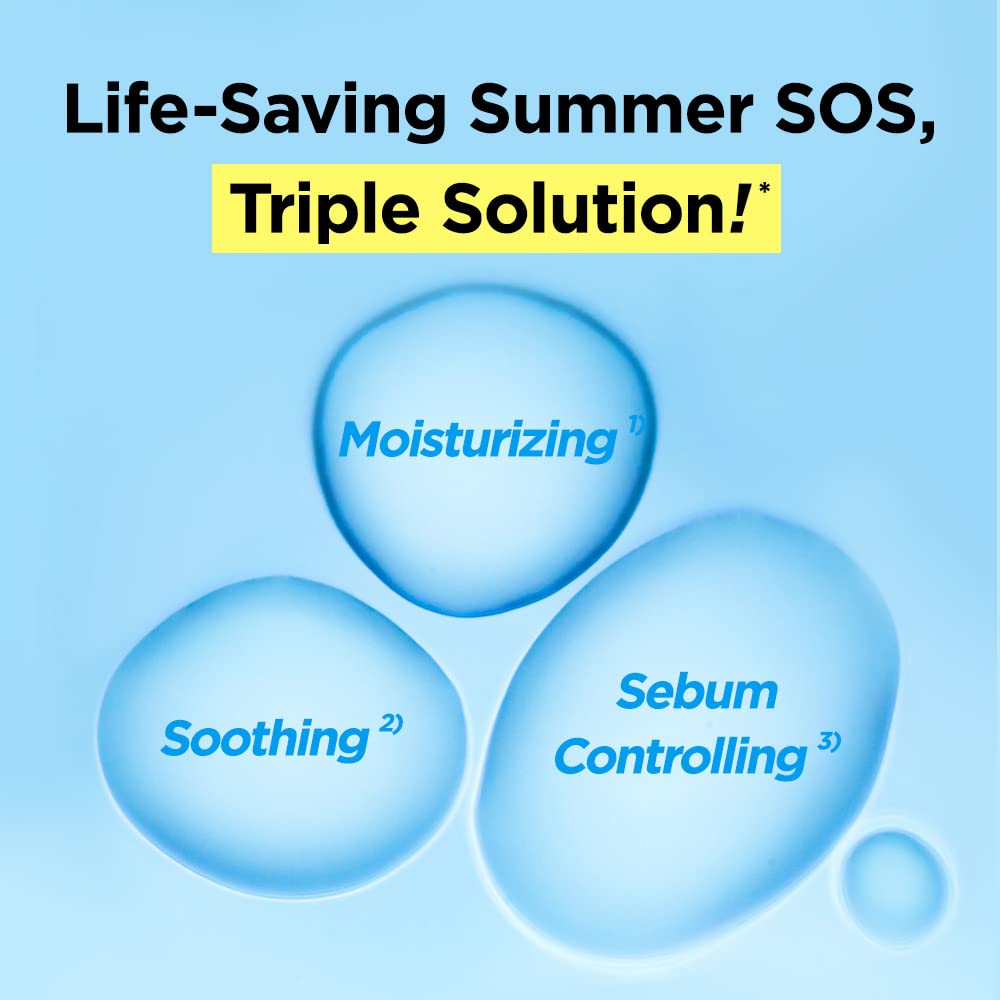 Ma:Nyo Bifida Biome Aqua Barrier Cream 80Ml Moisturizer For All Skin Types : Beauty & Personal Care