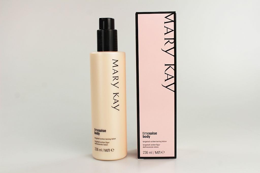 Mary Kay Timewise Body ~ Targeted-Action Toning Lotion ~ 8 Oz (Boxed) By Mary Kay Timewise Body ~ Targeted-Action Toning Lotion ~ 8 Oz (Boxed)