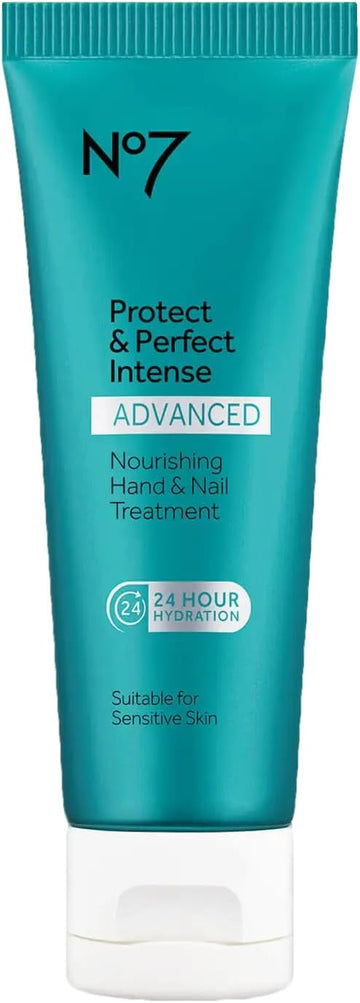 No7 Protect & Perfect Advanced Nourishing Hand & Nail Treatment 75Ml
