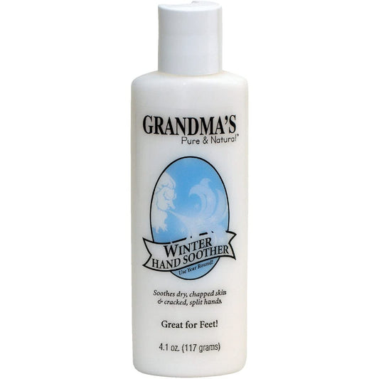 Grandma'S Winter Hand Soother Lotion - 4.1 Oz Non Greasy Cream For People With Dry Hands & Feet - 53124 : Burts Bees : Beauty & Personal Care