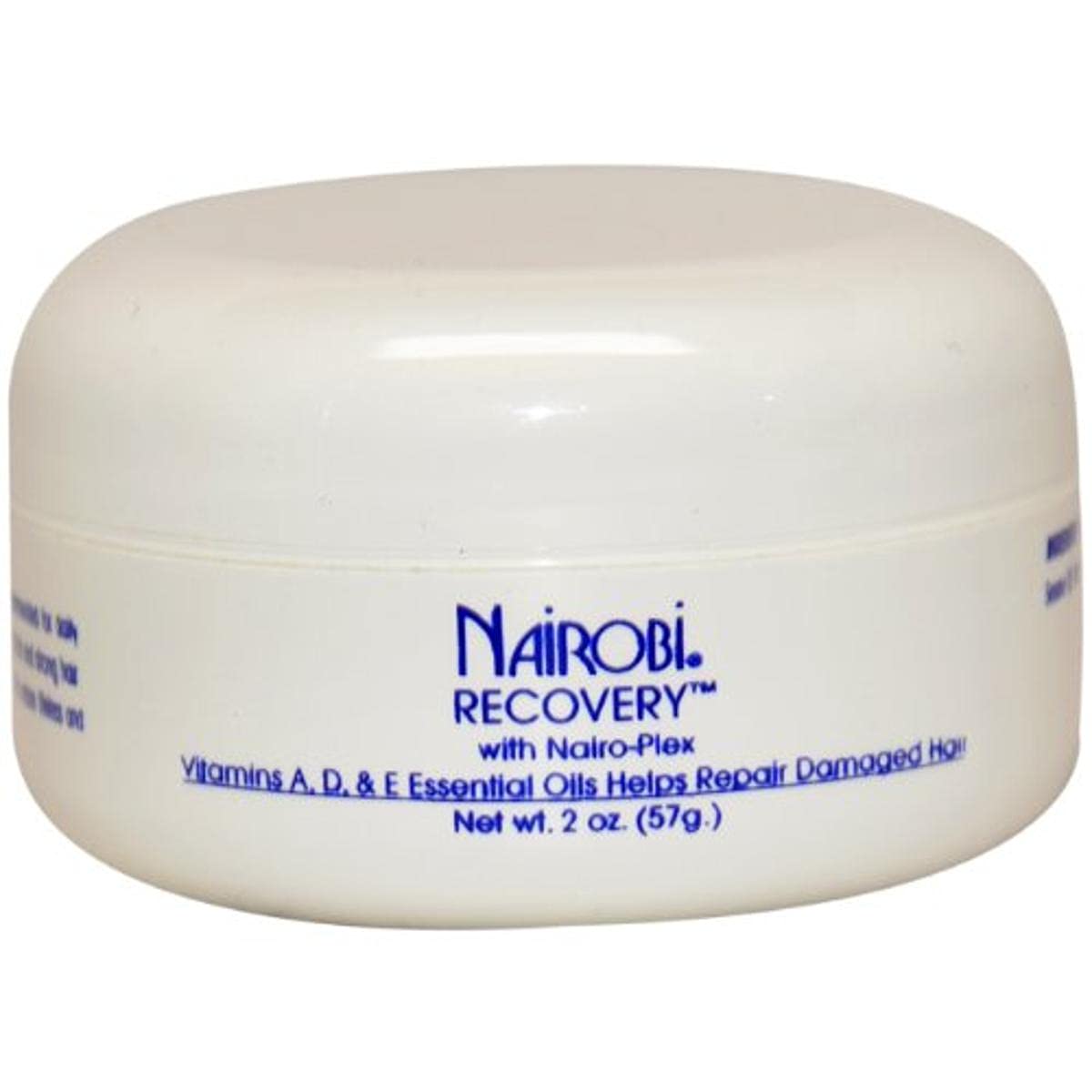 Nairobi Recovery With Nairo-Plex For Unisex, 2 Ounce : Hair Styling Treatments : Beauty & Personal Care