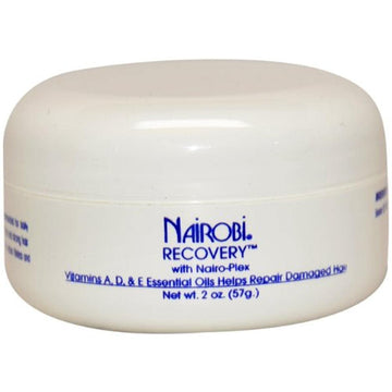 Nairobi Recovery With Nairo-Plex For Unisex, 2 Ounce : Hair Styling Treatments : Beauty & Personal Care