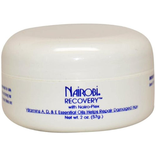 Nairobi Recovery With Nairo-Plex For Unisex, 2 Ounce : Hair Styling Treatments : Beauty & Personal Care
