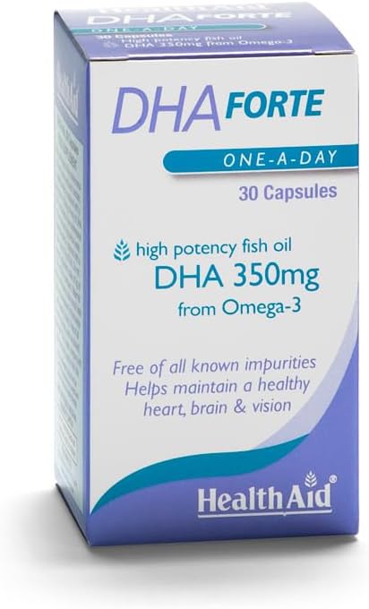 Healthaid Dha Forte 30 Capsules