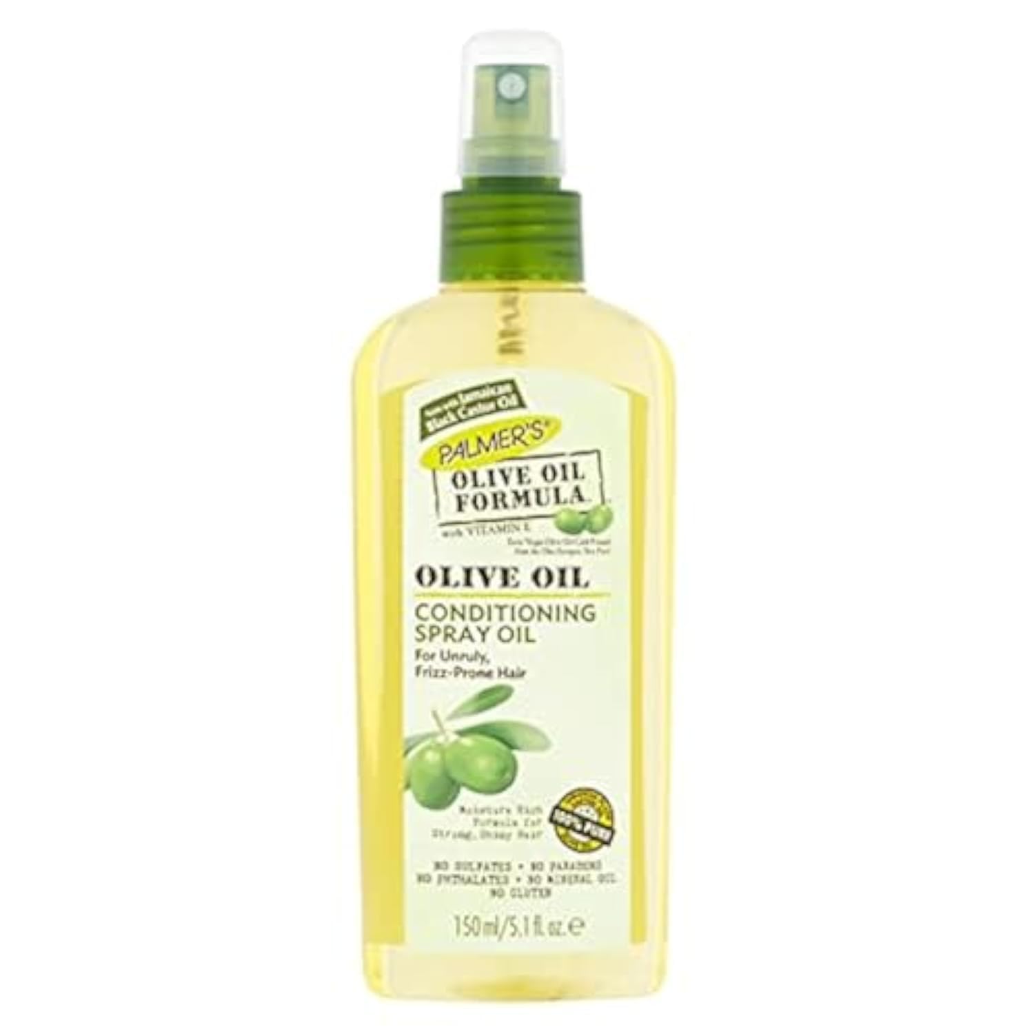 Palmer'S Olive Oil Formula Conditioning Spray Oil 5.10 Oz