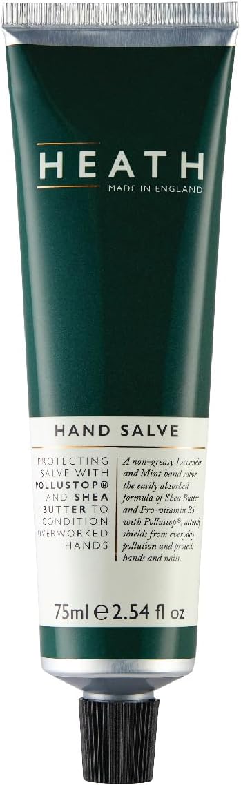 Heath Hand Salve For Men 75Ml