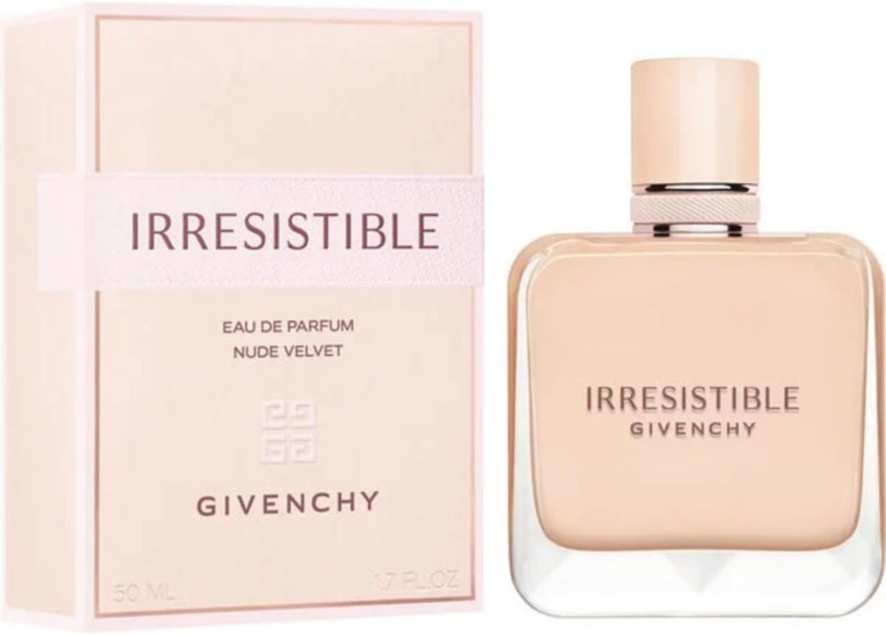 Irresistible Nude Velvet By Givenchy For Women - 1.7 Oz Edp Spray