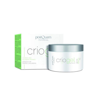 Postquam Professional Criogel 200Ml - Anticellulite, Reaffirming And Leg Relaxing