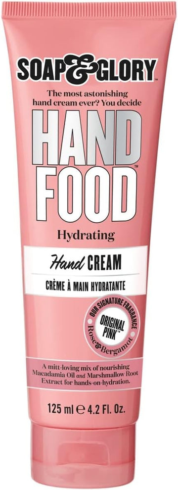 Soap And Glory Hand Food Hand Cream 125Ml