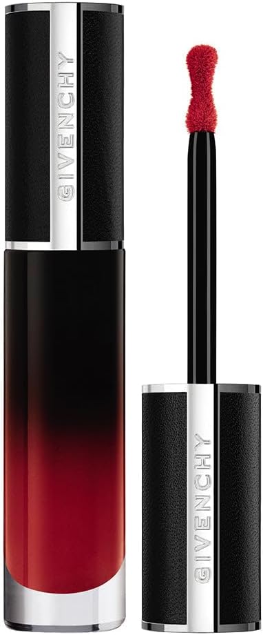 Le Rouge Interdit Cream Velvet Lipstick - N37 Rouge Graine By Givenchy For Women - 0.22 Oz Lipstick