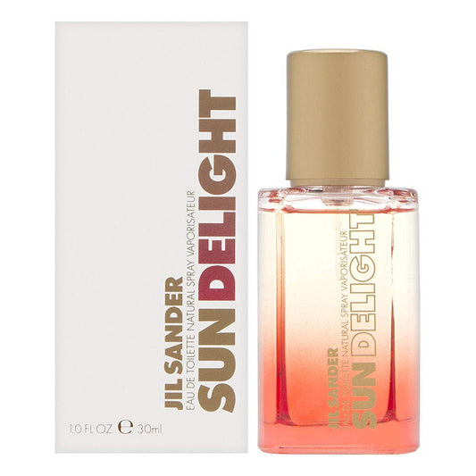 Jil Sander Sun Delight By Jil Sander For Women 1.0 Oz Eau De Toilette Spray : Clothing, Shoes & Jewelry