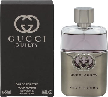 Gucci Guilty Pour Homme Eau De Toilette: Gucci Guilty Pour Homme Eau De Toilette