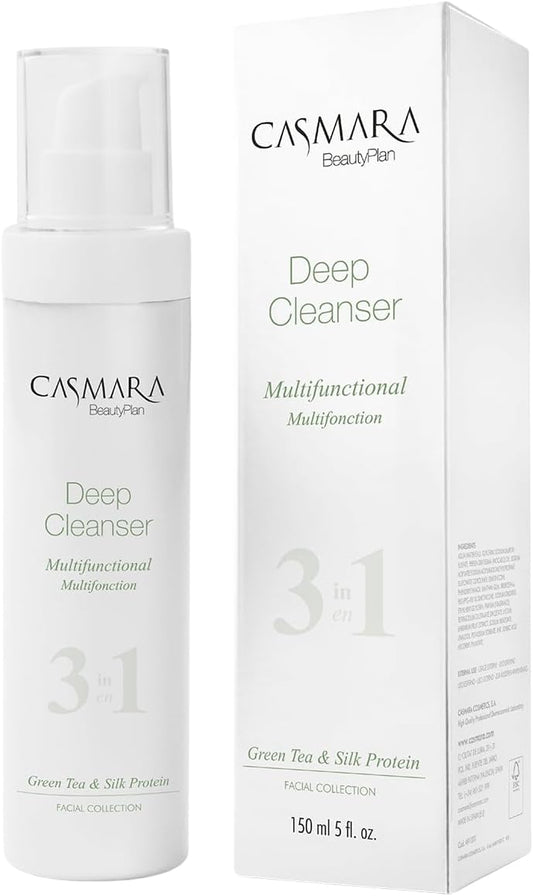 Casmara Green Tea Make-Up Remover 150Ml
