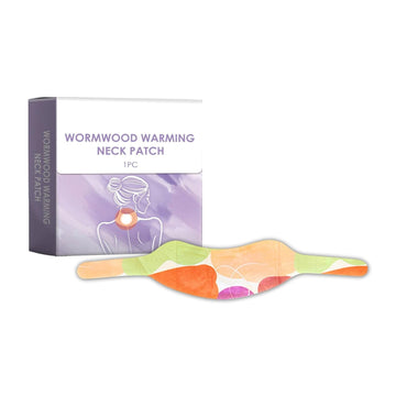 Warm Neck Patch β Self-Heating Neck Patch For Discomfort Relief, Tension Release, And Improved Flexibility