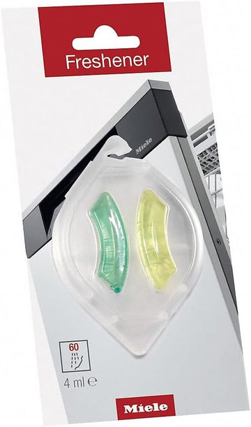 Miele Gp Fr G 0042 L Dishwasher Fragrance And Neutralizer, Lime & Green Tea Scent