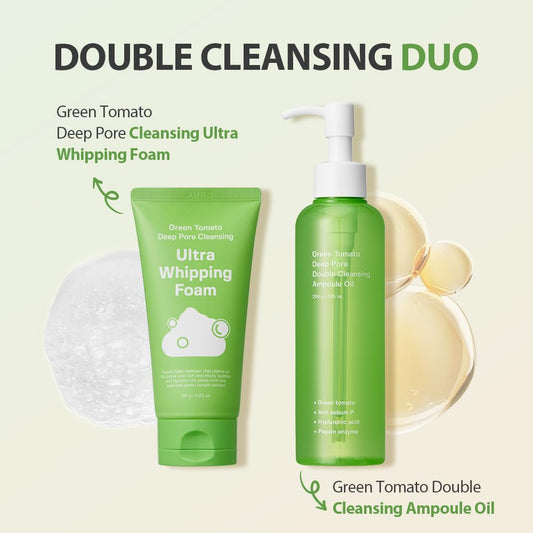 Sungboon Editor Double Cleansing Duo
