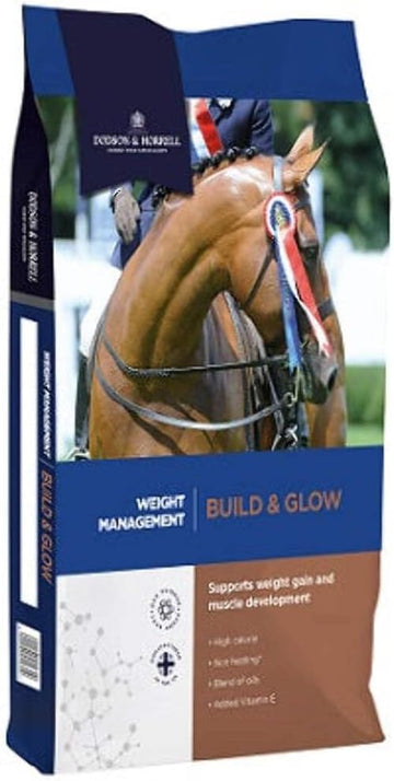 Dodson & Horrell D & H Build & Glow - 18 Kg