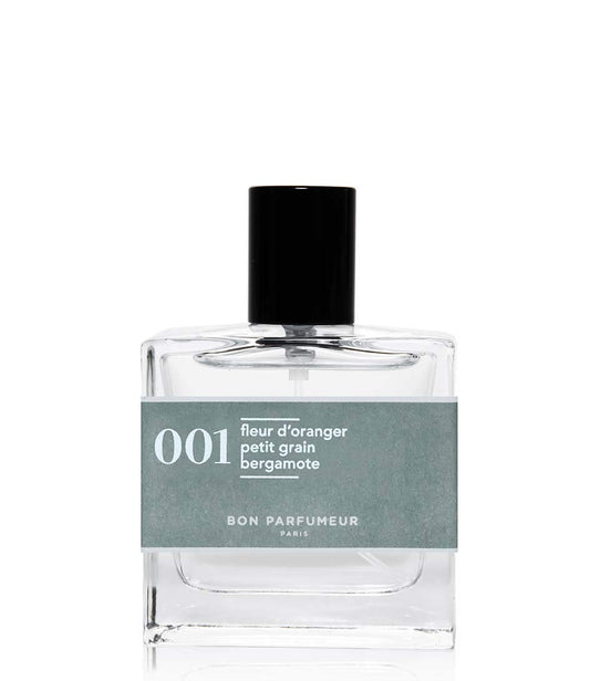 001 Orange Blossom Petitgrain Bergamot - 30 Ml