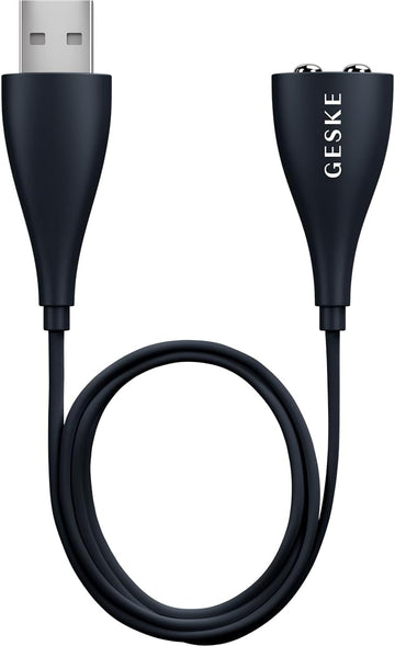Magnetic USB Cable for all GESKE SmartAppGuided™ Devices | Universal charging cable for GESKE beauty devices | Replacement USB charging cable : Amazon.co.uk