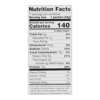 Bariatricpal High Protein Mug Cake Mix - Vanilla Chocolate Chip (1-Pack)