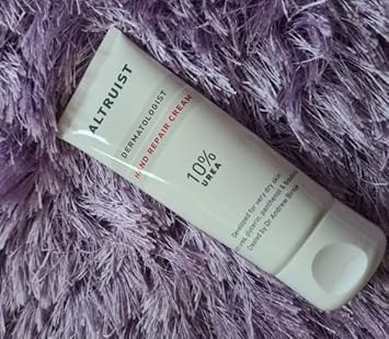 ALTRUIST Hand Repair Cream 75ml 10% Urea (Pack of 2) : Amazon.co.uk: Beauty