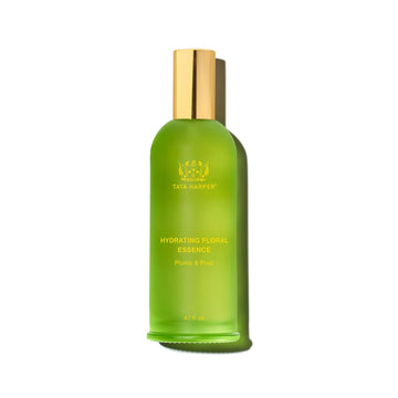 Tata Harper Hydrating Floral Essence Hyaluronic Acid Face Mist 100% Natural Made Fresh In Vermont