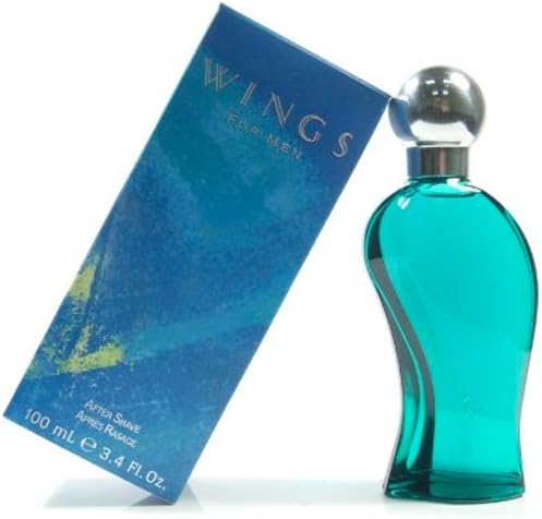 Wings For Men 100Ml Aftershave & Free Ferrari F1 Model Kit - Father'S Day Special