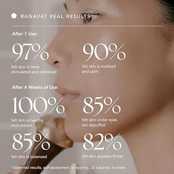 Ranavat Kansa Wand Massage Tool - Facial Massager To Tone, Lift, & Re-Energize - Ayurvedic Skin Rejuvenating Under-Eye & Contouring Face Sculpting Tool