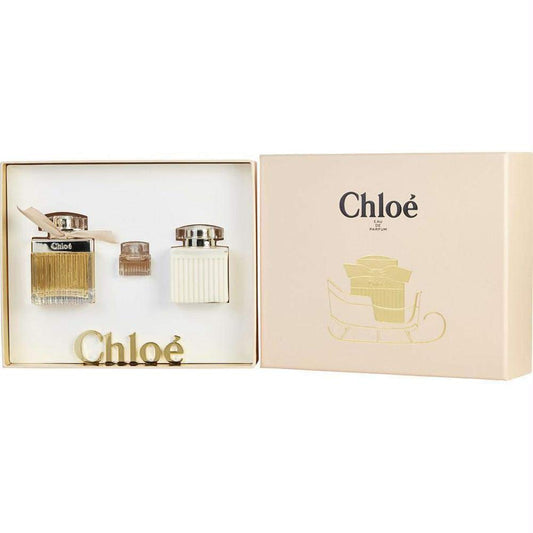 Chloe New Gift Set Chloe New By Chloe : Personal Fragrances : Beauty & Personal Care
