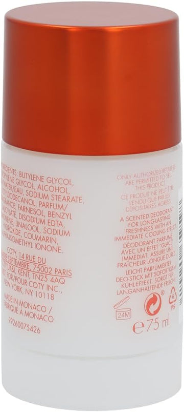 Jil Sander Sun Deodorant Stick 75G/2.5Oz