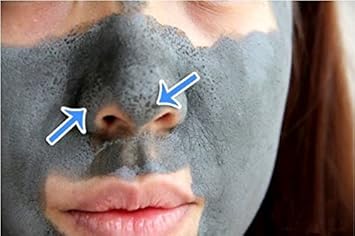 Dead Sea Mud Mask for Face, Body & Hair | 100% Natural and Organic | Facial Clean, Skin Moisturizer and Detox | Face Mask, Clears Acne, Improve wide pores and Wrinkle Reducer | 260 ml : Amazon.co.uk: Beauty