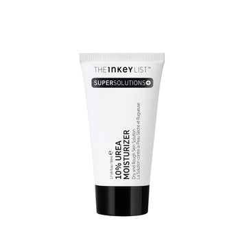 The Inkey List Supersolutions Urea 10% Moisturizer, Quickly Helps To Hydrate, Nourish And Soothe Dry Skin, Gently Exfoliates, Urea Moisturizer For Face, 1.69 Fl Oz