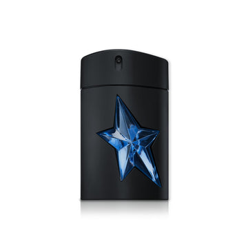 Mugler A*Men - Eau De Toilette - Mens Cologne - Woody & Ambery - With Patchouli & Coffee Extract - Long Lasting Fragrance