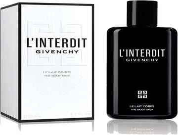 Givenchy L'Interdit Body Lotion - 200Ml