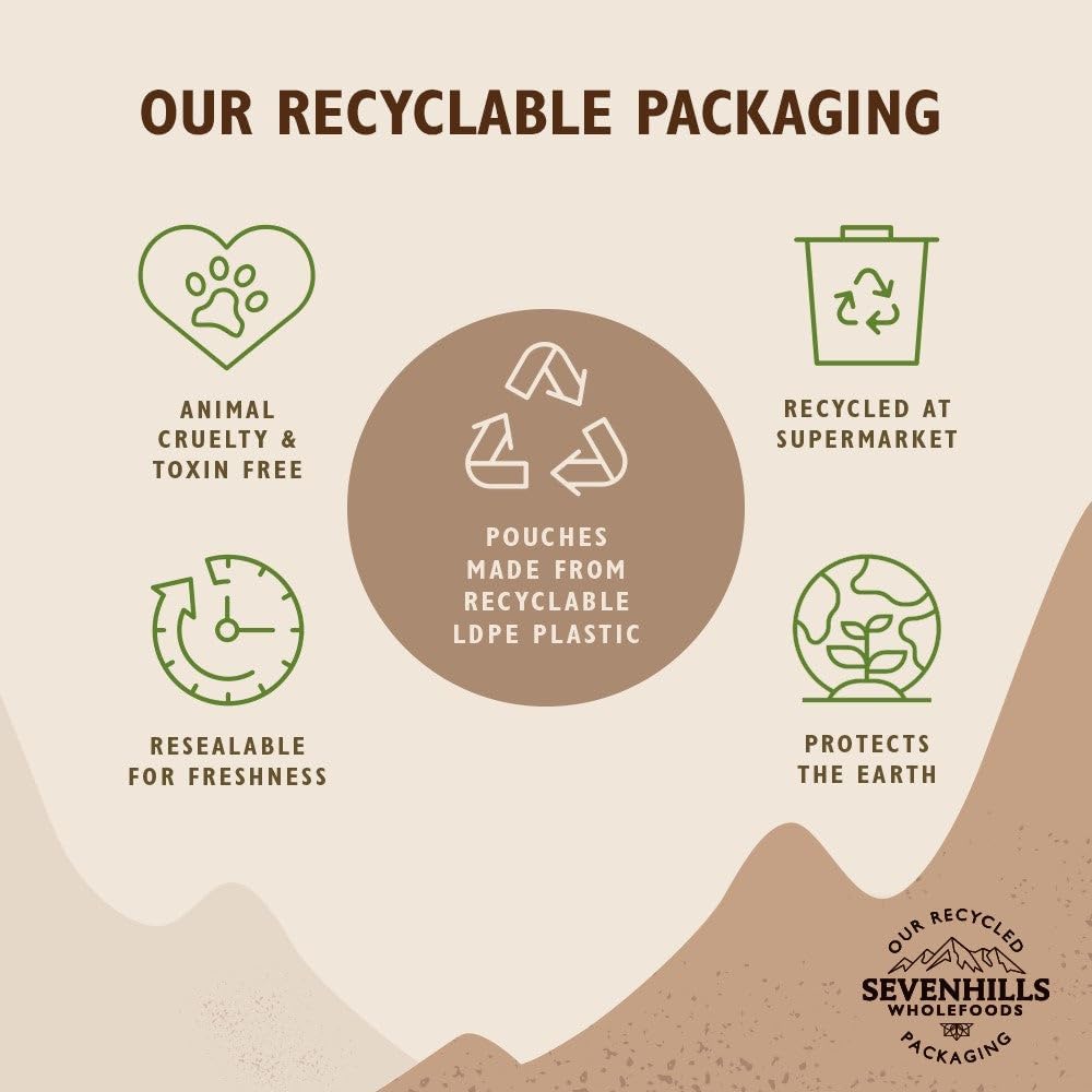 Sevenhills Wholefoods Organic Cacao/Cocoa Powder 1Kg | Natural Source Of Potassium & Manganese | Pure & Vegan For Hot Chocolate, Smoothies & Baking | Unsweetened & Non-Alkalised | Gmo Free